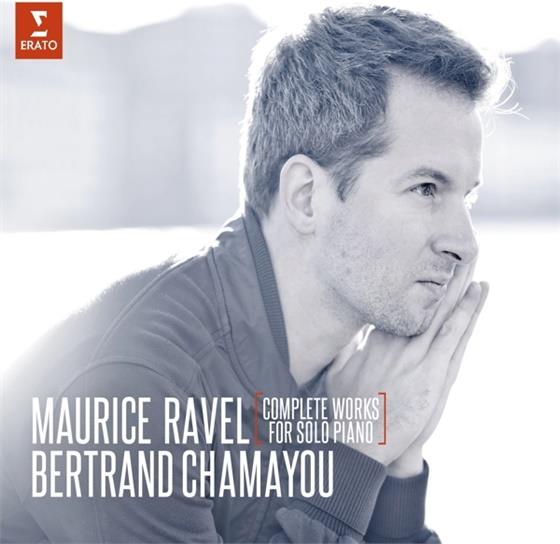 Bertrand Chamayou & Maurice Ravel (1875-1937) - Sämtliche Werke Für Klavier - Complete Works For Solo Piano 2 CDs
