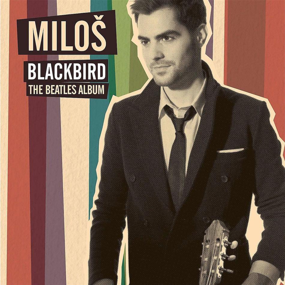Miloš Karadaglić - Blackbird - The Beatles Album LP