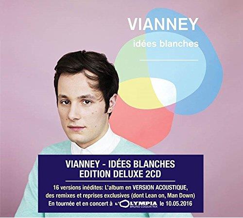 Vianney - Idees Blanches Édition Deluxe, 2 CD
