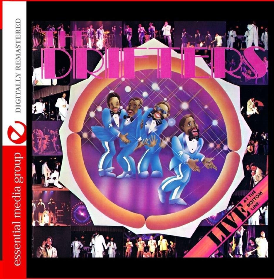 The Drifters - Live At The Bottom Line Remastered