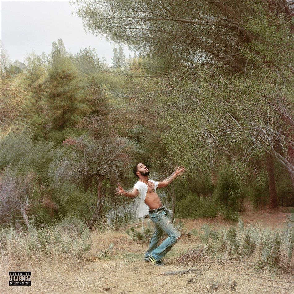 Kid Cudi - Speedin Bullet 2 Heaven 2 CDs