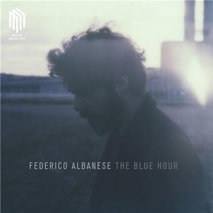 Federico Albanese - The Blue Hour (LP)