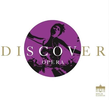 Various - Discover Opera
