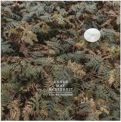 Annenmaykantereit - Alles Nix Konkretes (2 LP)