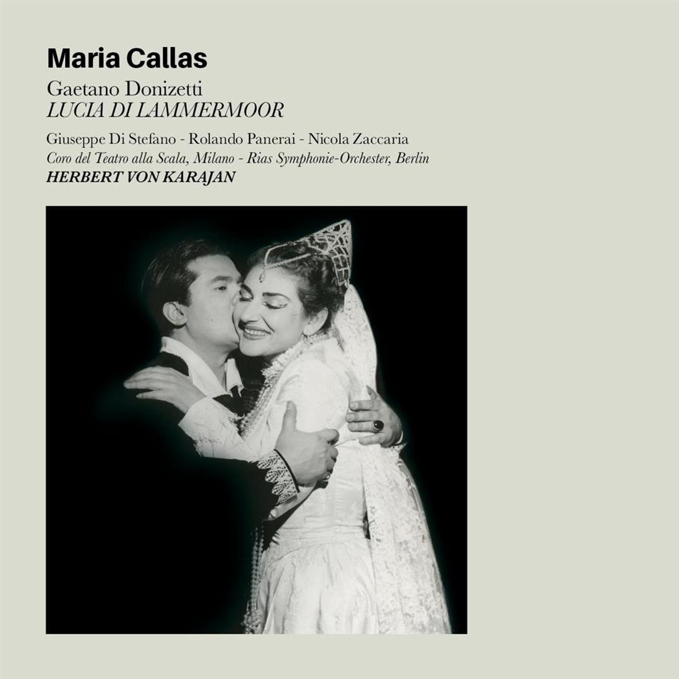 Maria Callas, Giuseppe Di Stefano, Rolando Panerai, Nicola Zaccaria, Giuseppe Zampieri, … - Lucia Di Lammermoor - Minuet 2 CD