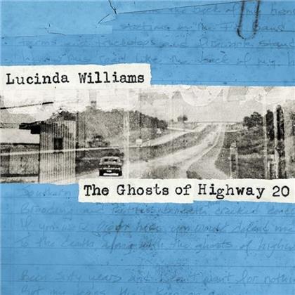 Lucinda Williams - Ghosts Of Highway 20 (2 CD)