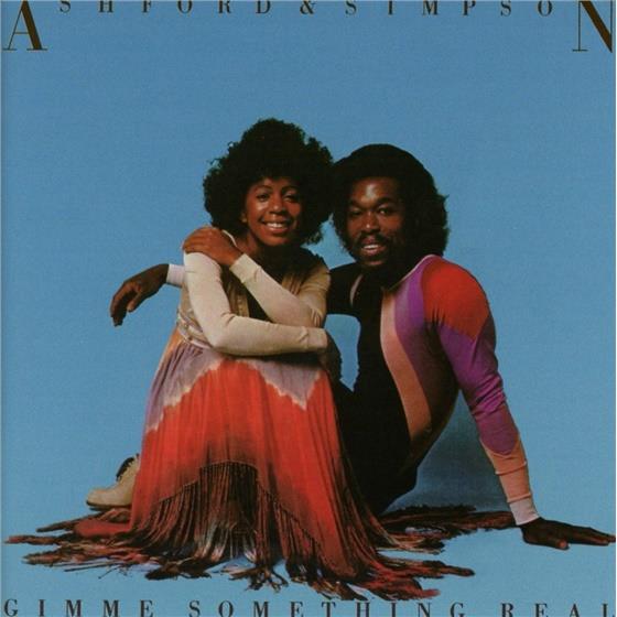 Ashford & Simpson - Gimme Something Real Expanded Edition, Remastered