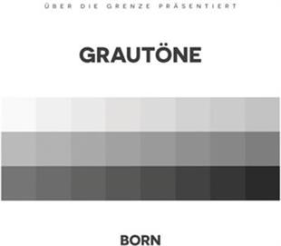 Born - Grautöne