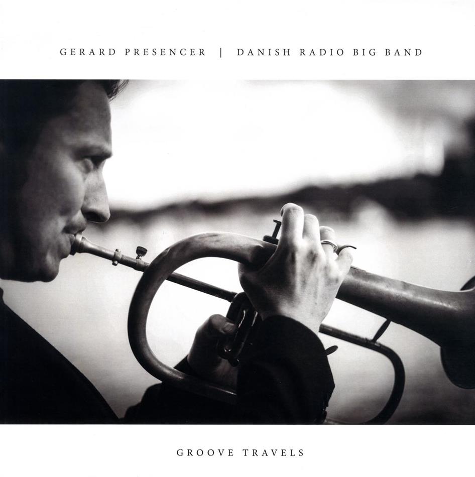 Gerard Presencer - Groove Travels LP