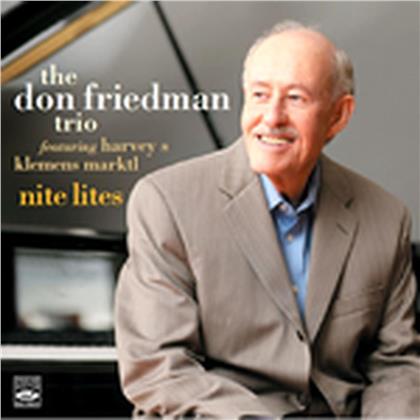 Don Friedman - Nite Lites