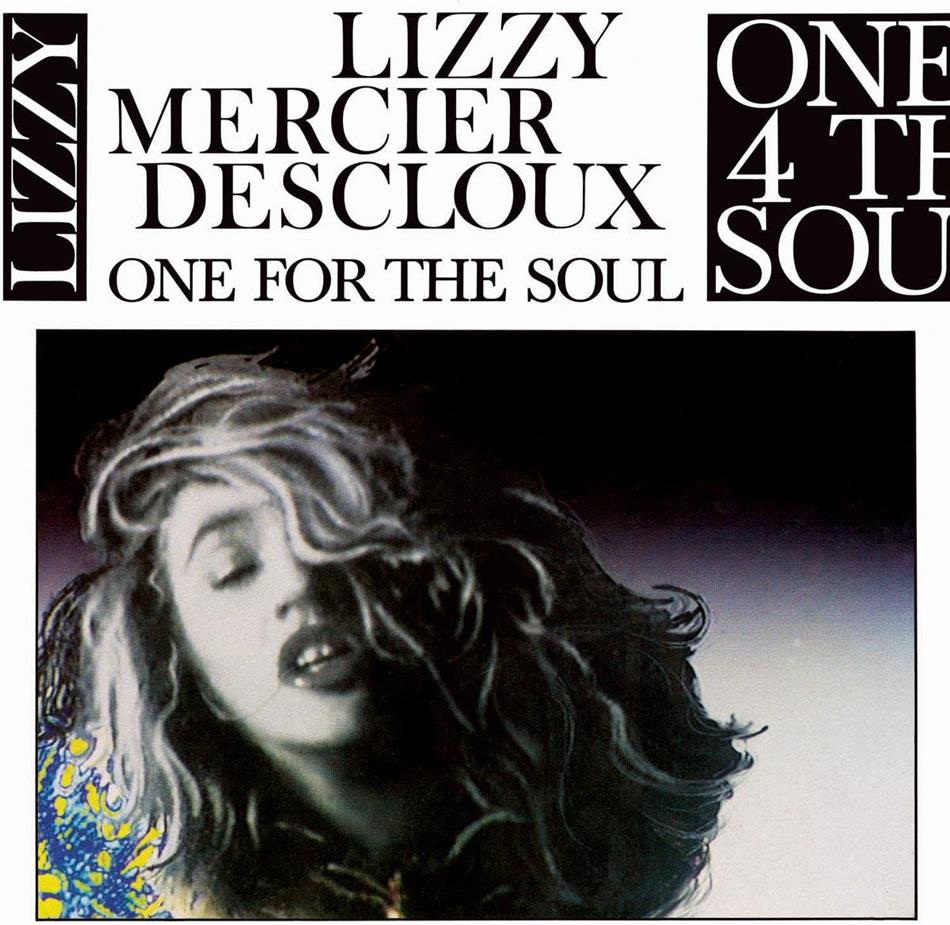 Lizzy Mercier Descloux - One For The Soul - + Bonustracks Version Remasterisée