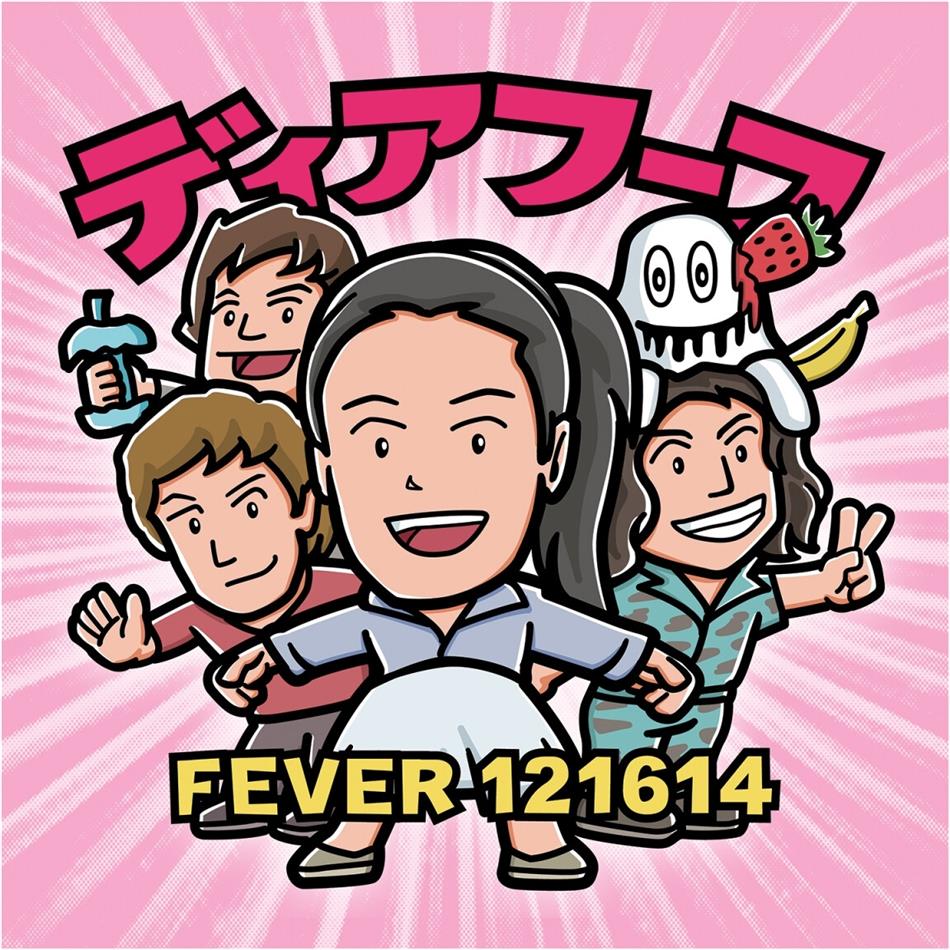 Deerhoof - Fever 121614