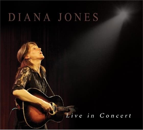 Diana Jones - Live In Concert