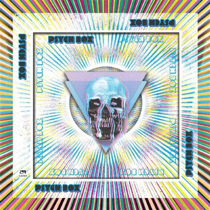Psych Box (6 CDs)