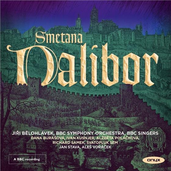 Dana Burasova, Ivan Kusnjer, Alzbeta Polackova, Richard Samek, Svatopluk Sem, … - Dalibor 2 CDs