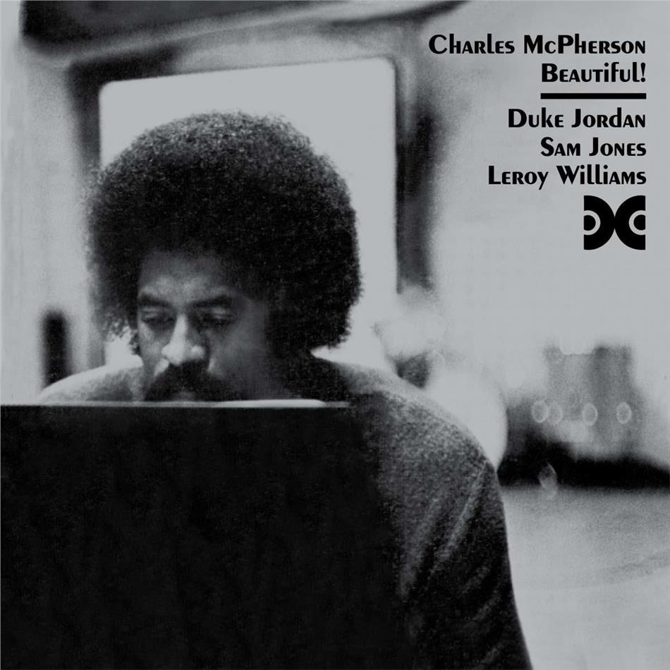 Charles McPherson - Beautiful!