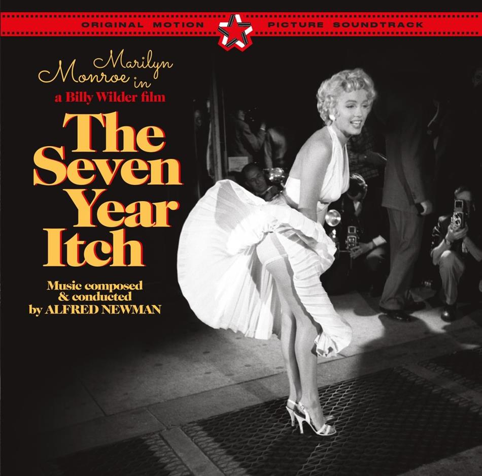 Alfred Newman - Seven Year Itch - OST Limited Edition