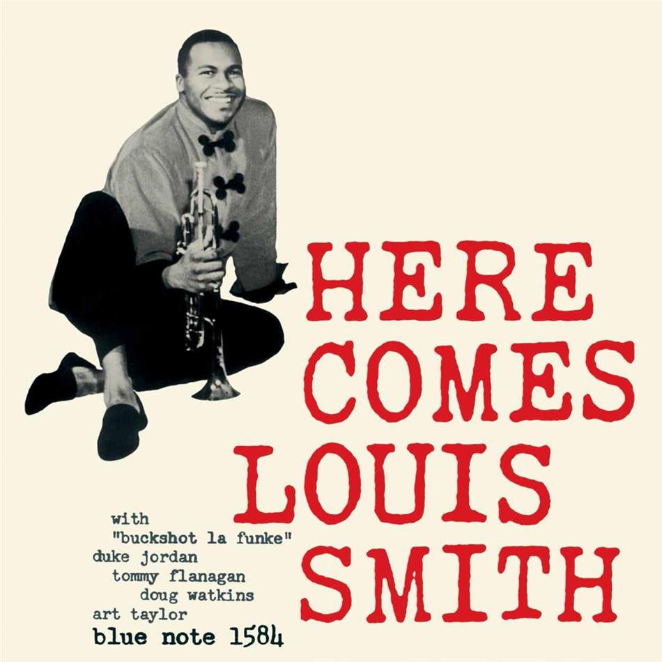 Louis Smith - Here Comes Limited Edition, LP