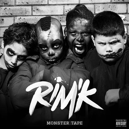 Rim'k Du 113 - Monster Tape - Cristal Tirage Limite