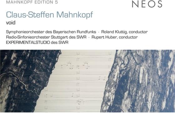 Experimentalstudio des SWR & Claus-Steffen Mahnkopf - Void