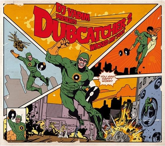 DJ Vadim - Dubcatcher II - Wicked