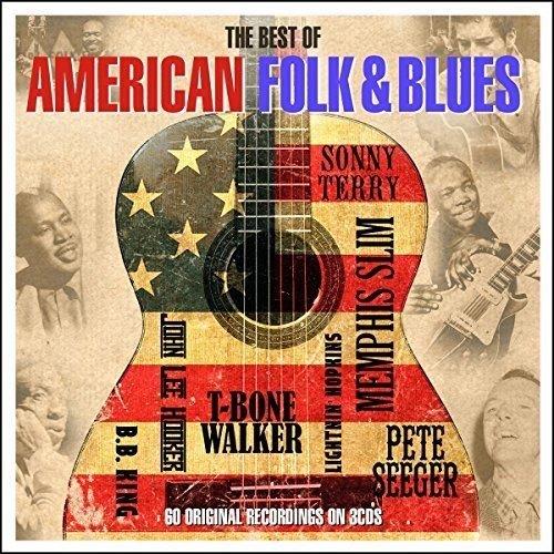 Best Of American Folk & Blues 3 CDs