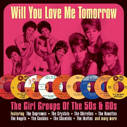 Will You Love Me Tomorrow? (2 CDs)