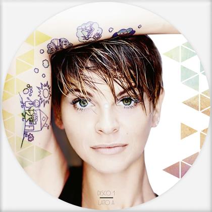 Alessandra Amoroso - Vivere A Colori (Picture Disc, 2 LPs)