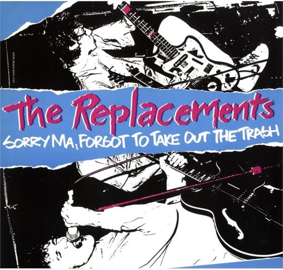 The Replacements - Sorry Ma LP
