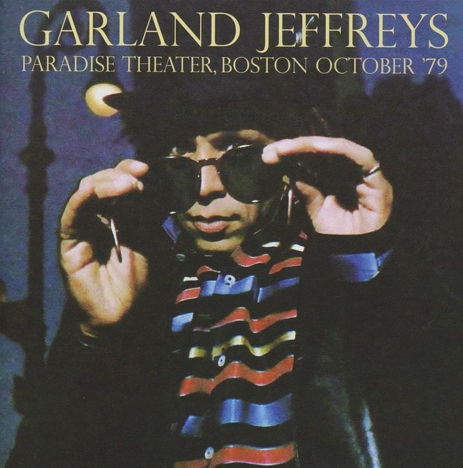 Garland Jeffreys - Paradise Theater Remastered