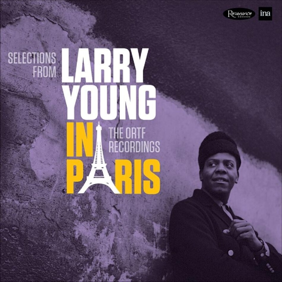 Larry Young - In Paris 2 CDs
