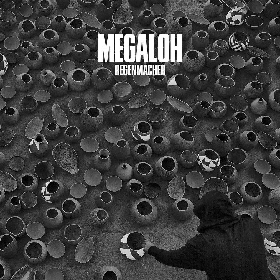 Megaloh - Regenmacher 2 LP + Digital Copy