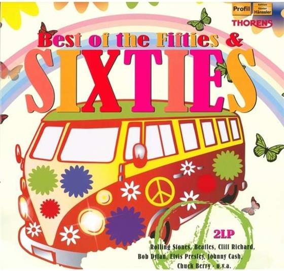 Best Of The Fifties & 2 LPs