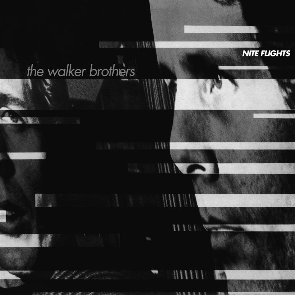 The Walker Brothers - Nite Flights Music On Vinyl, LP