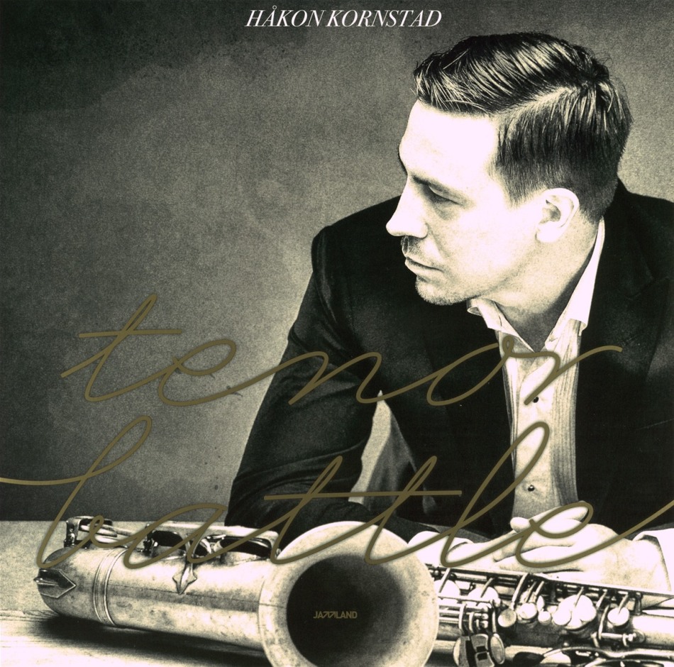 Hakon Kornstad - Tenor Battle LP