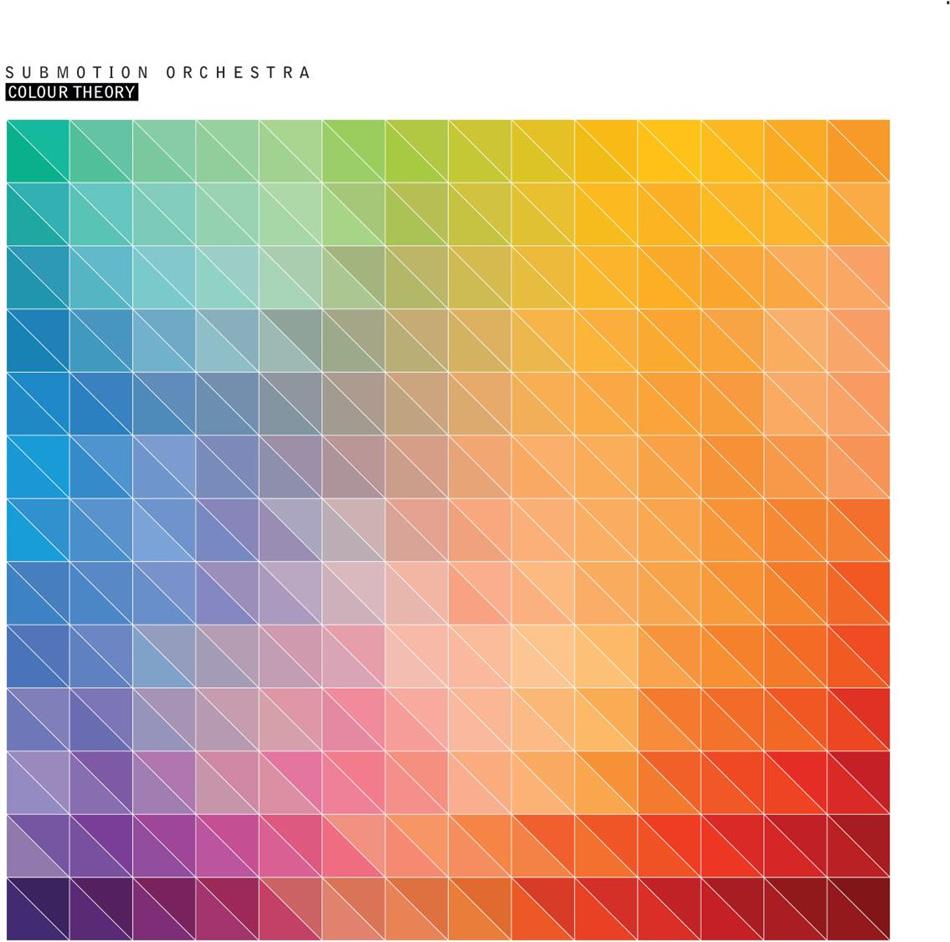 Submotion Orchestra - Colour Theory LP