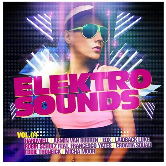 Elektro Sounds 1 2 CDs