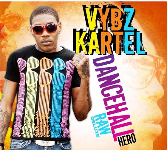 Vybz Kartel - Dancehall Hero Raw Deluxe