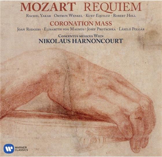Rachel Yakar, Ortrun Wenkel, Kurt Equiluz, Robert Holl, … - Requiem, Krönungsmesse - Referenzaufnahme