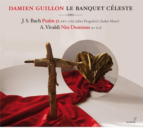 Scheen, Guillon, Johann Sebastian Bach (1685-1750) & Antonio Vivaldi (1678-1741) - Psalm 51 / Nisi Dominus