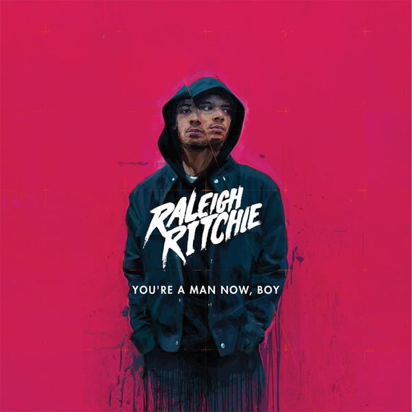 Raleigh Ritchie - You're A Man Now, Boy 2 LP