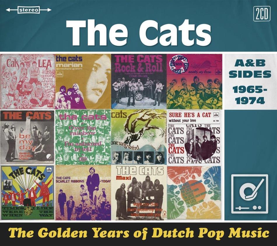 The Cats - Golden Years Of Dutch 2 CDs