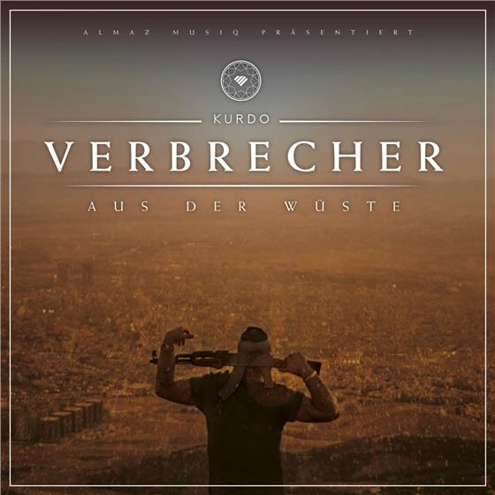 Kurdo - Verbrecher Aus Der Wüste - Limited Fan-Edition inkl. T-Shirt Size Large & Geldklammer 3 CD
