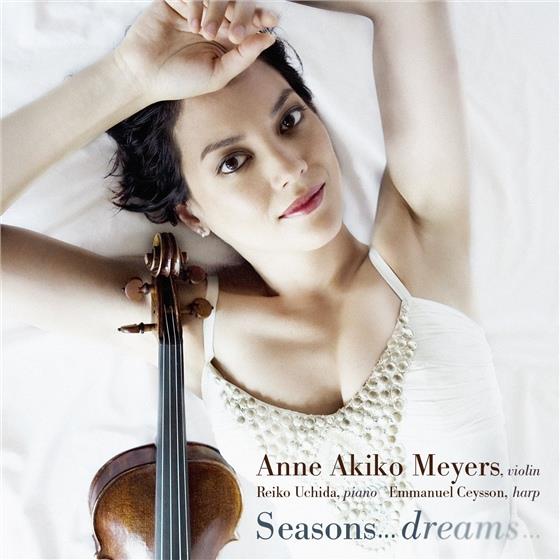 Anne Akiko Meyers - Seasons...Dreams...