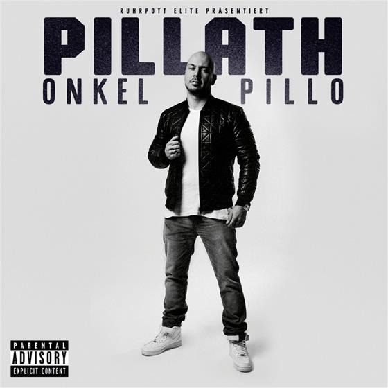 Pillath - Onkel Pillo - Limited Boxset + Bonus EP, Schal, Sticker & Autogrammkarte 2 CDs