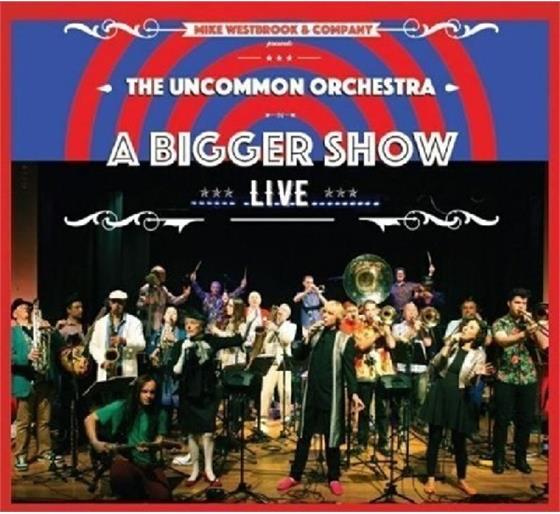 Mike Westbrook - Uncommon Orchestra 2 CDs