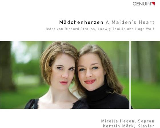 Hagen & Mork - A Maiden's Heart