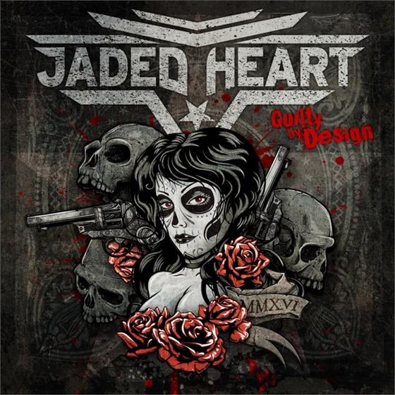 Jaded Heart - Guilty By Design Digipack