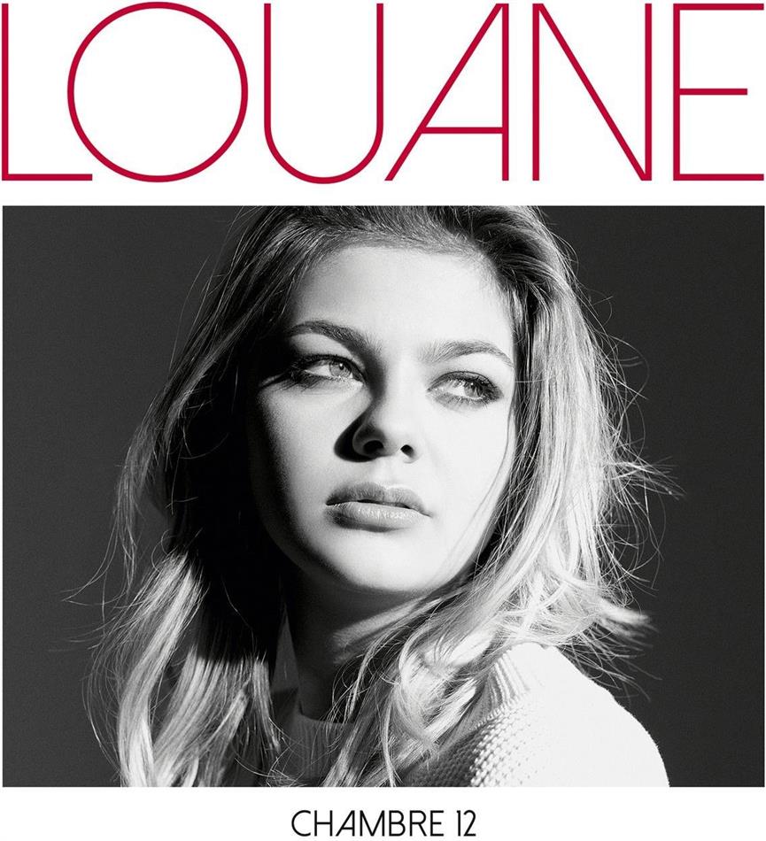 Louane - Chambre 12 Reedition, Cristal Version