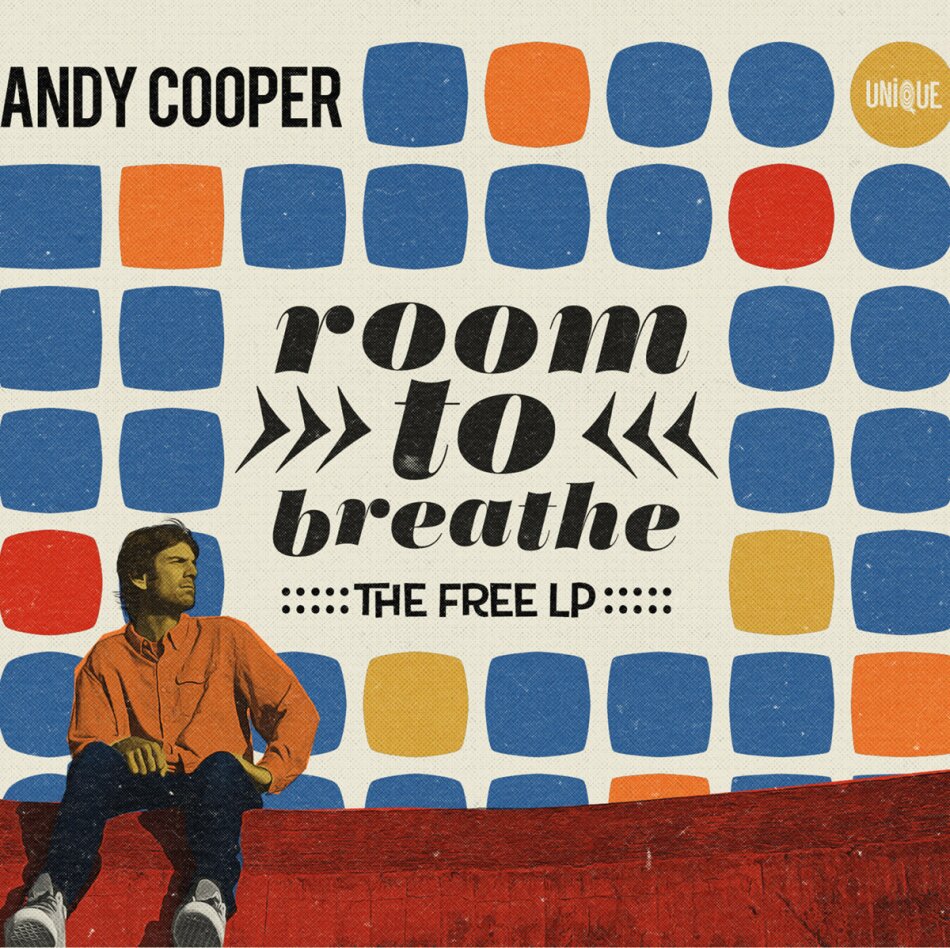 Andy Cooper & Ugly Duckling - Room To Breathe: The Free LP LP
